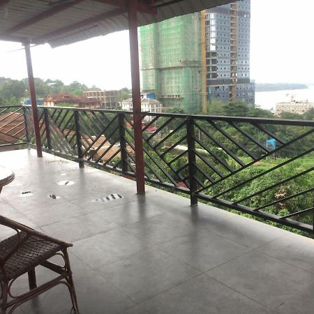 Golden Rooster Hotel Sihanoukville Exteriér fotografie